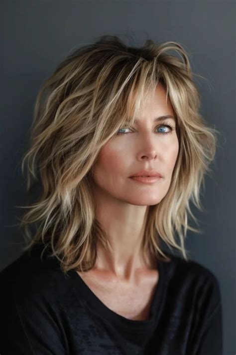 Chic Shaggy Bob Styles For Fine Hair To Transform Your Look In