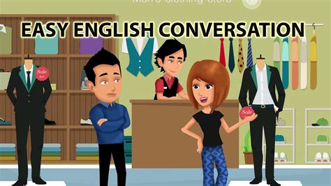 Easy English Conversation Youtube