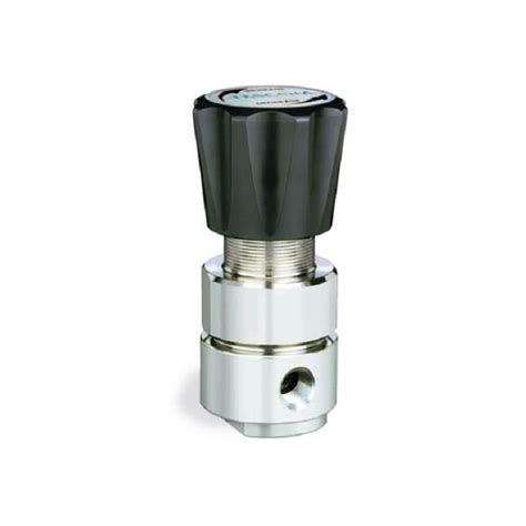 Standard Tescom 44 Series Pressure Regulator For Water Supply System