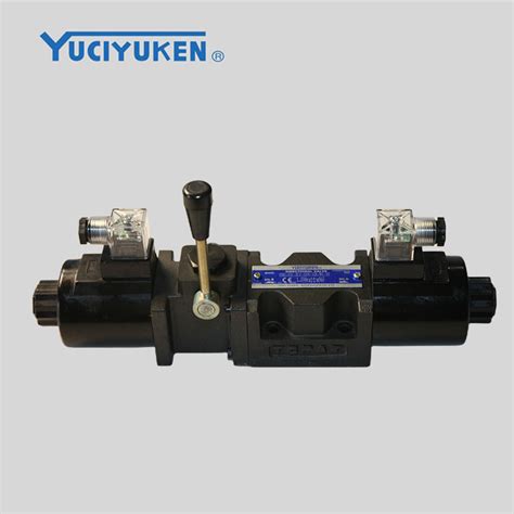 Yuci Yuken Hydraulic Dsg Series Electromagnetic Directional Valve