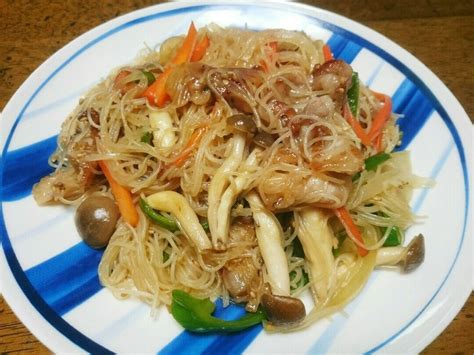 人気1位｜焼きビーフンの殿堂入りレシピtop11【つくれぽ1000】から厳選！ ちそう