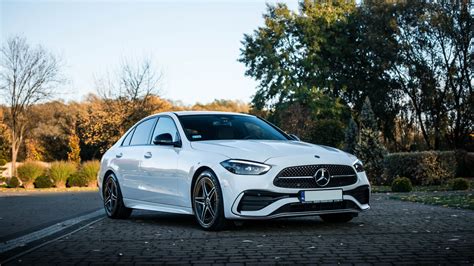 Mercedes C Klasa Wypo Yczalnia Samochod W Sportowych