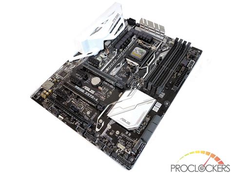 Asus Prime Z270-A Review | PROCLOCKERS