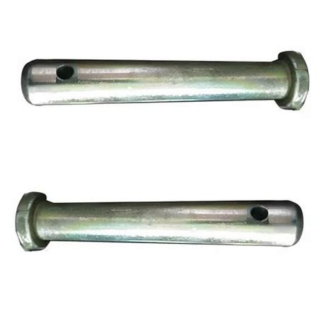 Mild Steel Tractor Top Link Pin Size Mm Mm Mm Mm