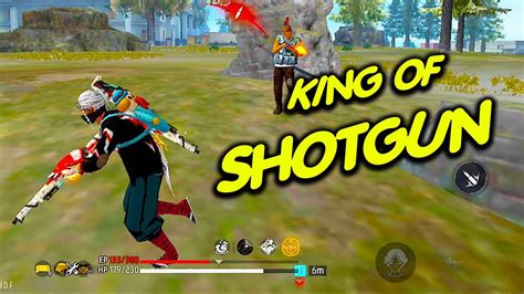 Shotgun King Vs Headshot Rate Solo Vs Squad Full Gameplay