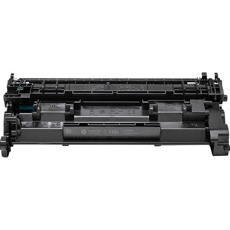 HP Original Standard Yield Laser Toner Cartridge Black 1 Each