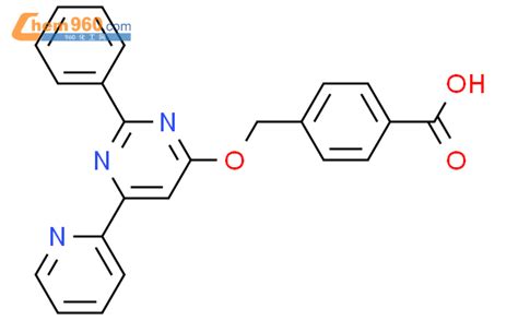 Benzoic Acid Phenyl Pyridinyl Pyrimidinyl