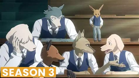 Beastars Season Kapan Rilis Simak Detail Info Resminya Disini