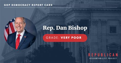 Rep Dan Bishop Republican Accountability