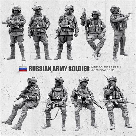 Russian Special Forces Spetsnaz