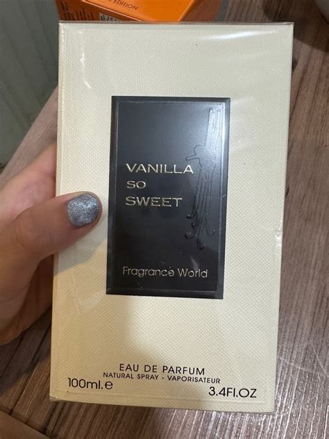 Fragrance World edp 100 ml, Kesehatan & Kecantikan, Parfum, Kuku ...