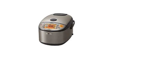 Zojirushi Induction Heating System Rice Cooker Warmer Instructions