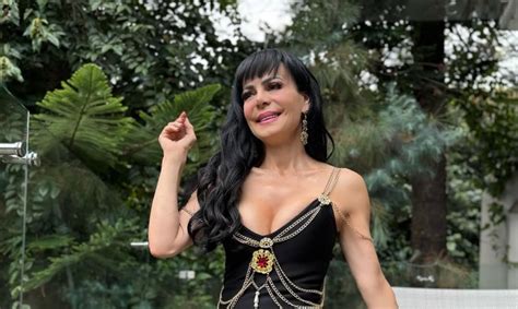 Maribel Guardia Rompe El Silencio Desde El Balcon