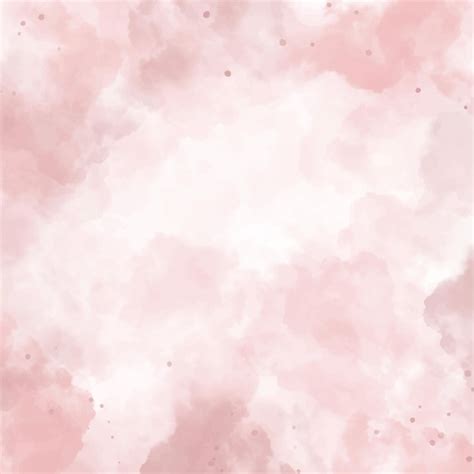 Fond Aquarelle Rose L Gant Vecteur Premium