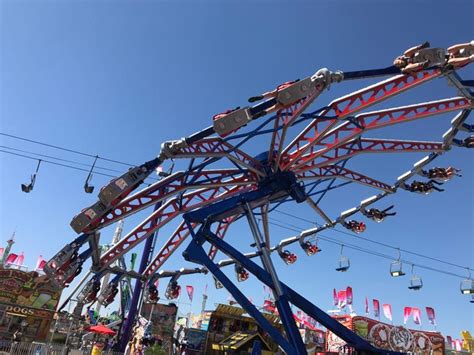 Arizona State Fair 2019: The best and worst rides for your budget