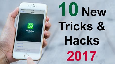 New Whatsapp Tricks And Hacks You Should Try Youtube