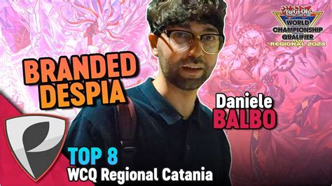 Branded Despia Top Wcq Regional Catania Deck Profile Daniele