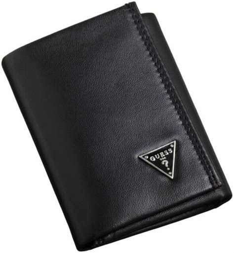 Thejagielskifamily: Guess Wallets Black