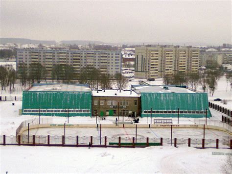 Фото ФОК в городе Заинск