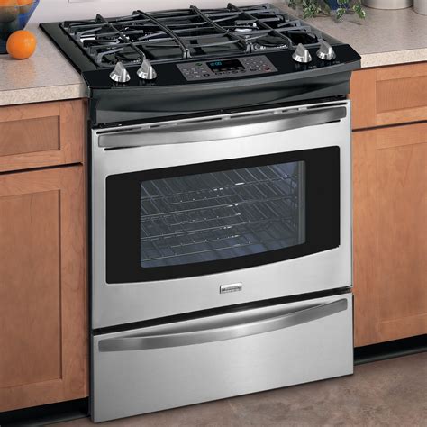 Kenmore Elite Gas Stove Electric Oven