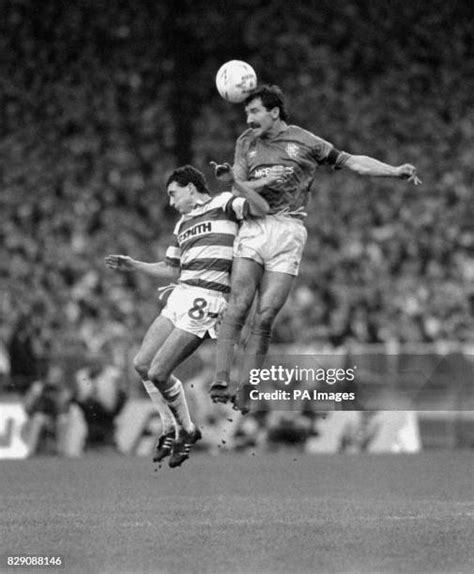 112 Souness Rangers Stock Photos High Res Pictures And Images Getty