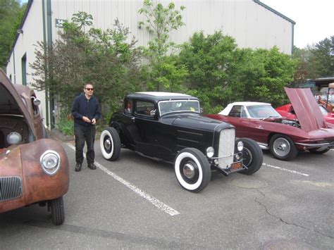 Event Coverage Big Als Toybox Unfinished Hot Rod Show The Hamb