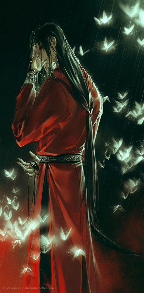 Hua Cheng Wallpapers - Wallpaper Cave