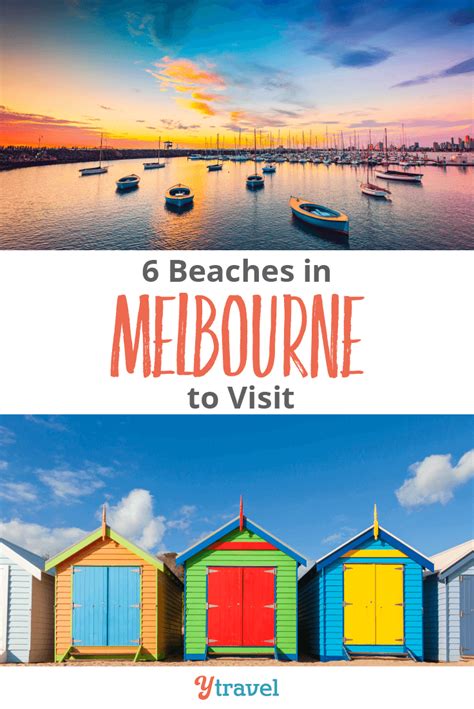 15 Best Beaches In Melbourne To Visit And Escape The City