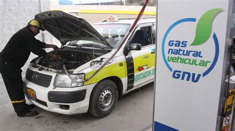 Conversiones Vehiculares A Gnv En El Superaron Largamente El