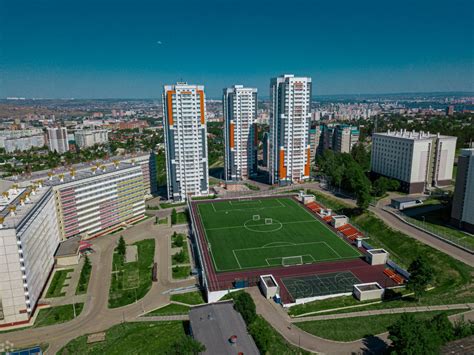 Общежития СФУ | Фотогалерея СФУ