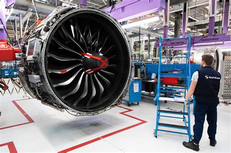 Safran Aircraft Engines On Twitter Visite Quel Plaisir D Avoir