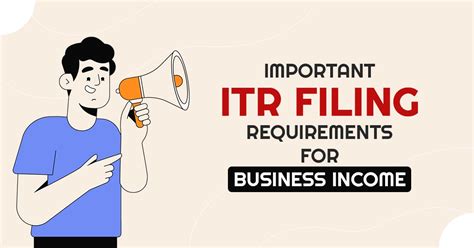 Important Checklist For Business Income When Filing Itr