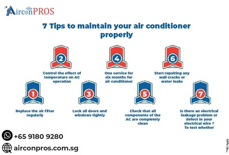 7 Tips To Maintain Your Air Conditioner Properly