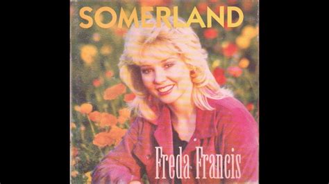 Freda Francis Sonder Woorde 1997 Youtube