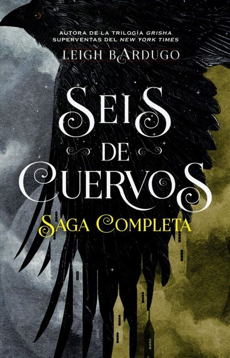 Estuche Especial Seis De Cuervos Y Reino De Ladrones Bardugo