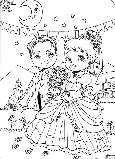 Desenho De Festa Junina Para Colorir ~ Imagens Para Colorir