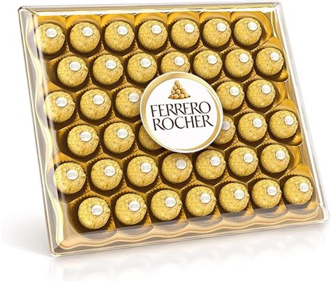 Ferrero Rocher Specialit Al Cioccolato Al Latte E Nocciola