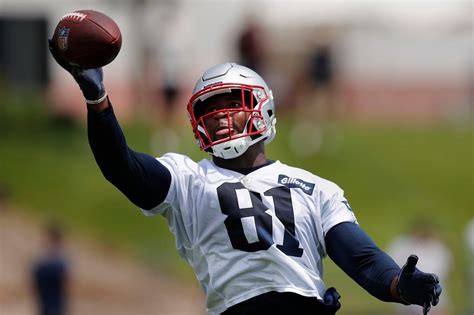 9 Patriots Training Camp Takeaways Jonnu Smith Makes Highlight Reel