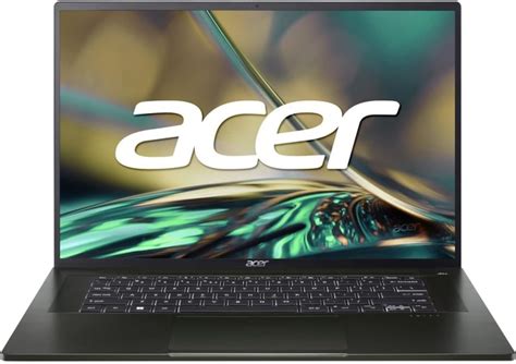 Acer Notebook Swift Edge Sfa Sfa R La Wquxga X