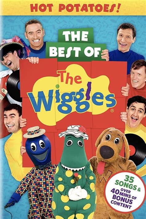 Hot Potatoes The Best Of The Wiggles The Movie Database Tmdb