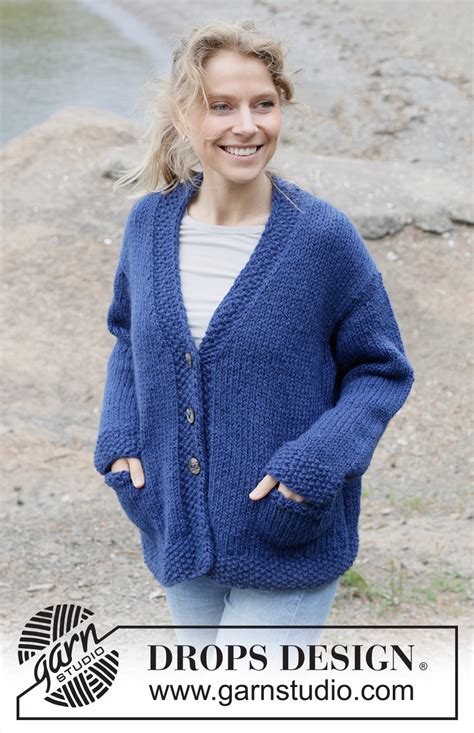 Changing Seasons Cardigan DROPS 254 42 Modèles tricot gratuits de