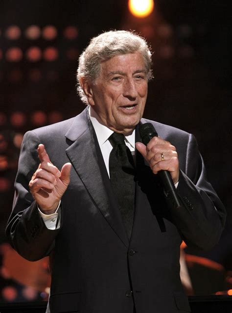 Morreu Tony Bennett cantor e compositor norte americano Renascença