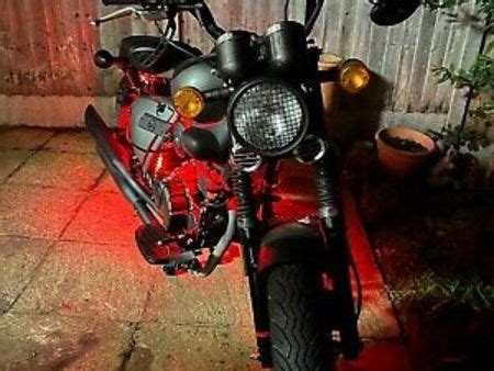 Keeway Custom Cruiser Bobber Cc Keeway Superlight Led Used The