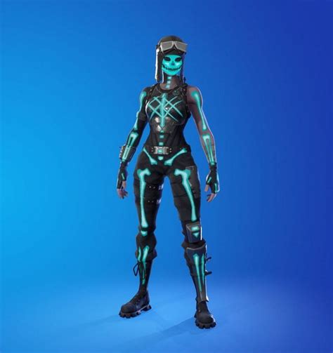 Every New Cosmetic Leaked In Fortnite Update V18 10 Kevin The Cube Skin Neon Renegade Skull