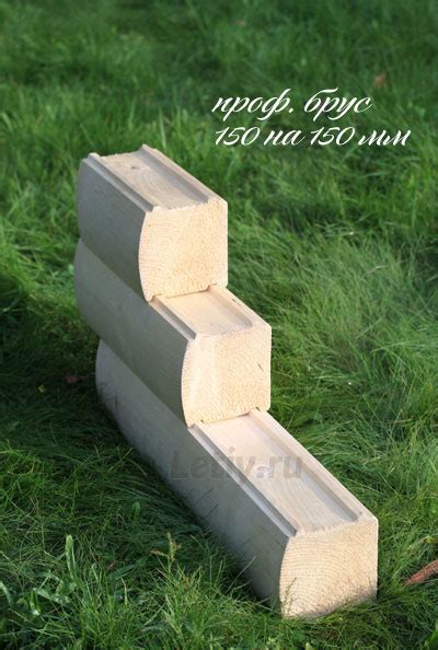 Проект №60. Дом 6х8 м из профилированного бруса. Цена от 415 000 рублей.