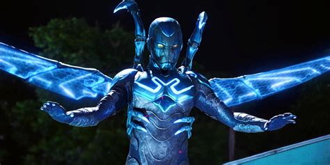 Blue Beetle Streaming Release Date Revealed When The First Dcu