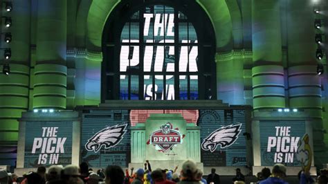 2024 NFL Mock Draft: NFL intern predicts a surprise blockbuster at the ...