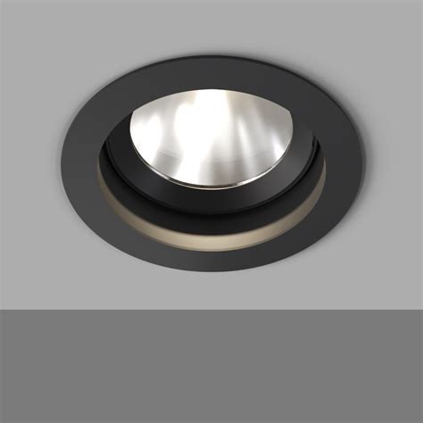 Mechaniq Round Comfort Recessed Prolicht Products