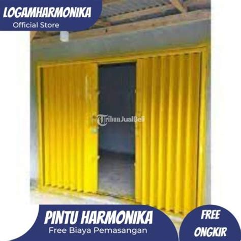 Pintu Harmonika Kualitas Terbaik Di Sampang Tribun Jualbeli