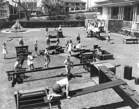 History Queensland Lady Gowrie Qld Childcare And Kindergarten